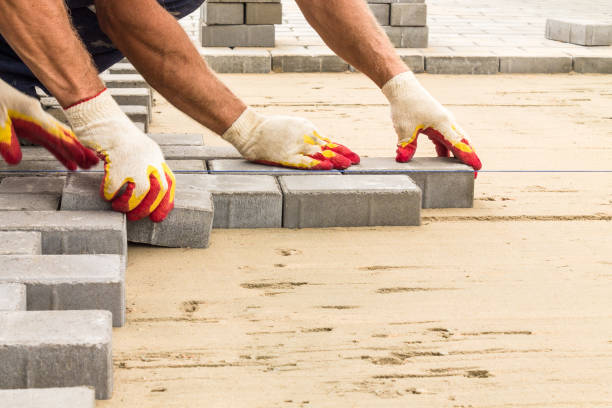 Best Concrete Paver Driveway  in Buckley, WA