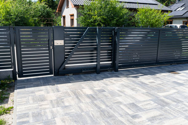 Best Decorative Driveway Pavers  in Buckley, WA