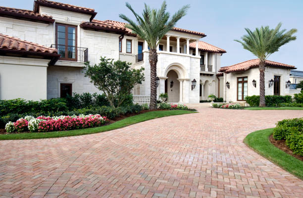 Best Commercial Driveway Pavers  in Buckley, WA