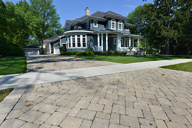 Best Affordable Driveway Pavers  in Buckley, WA