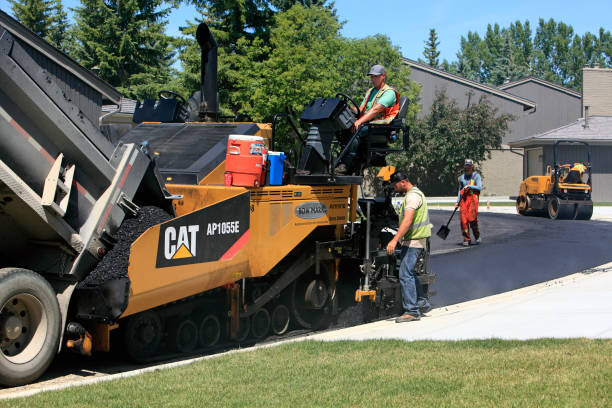 Trusted Buckley, WA Driveway Pavers Experts