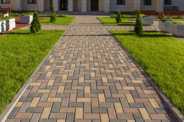 Best Interlocking Driveway Pavers  in Buckley, WA